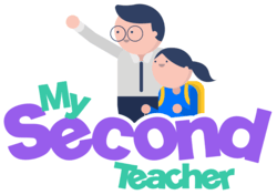 My Second Teacher (MST) logo